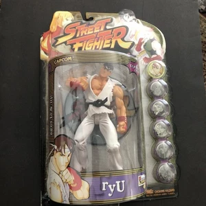Capcom Street Fighter "RYU" 7" 1/2 Factory Sealed  - Bild 1 von 7