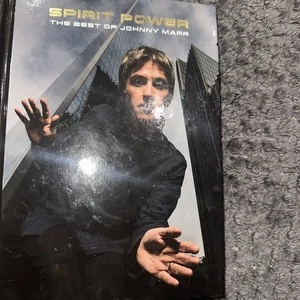 Johnny Marr : Spirit Power: The Best of Johnny Marr CD Deluxe  Album (Deluxe - Picture 1 of 2