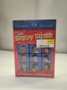 The Brady Bunch - The Complete Fourth Season (DVD, 2005, 4-Disc Set)NEW SEALED - Foto 1 di 4