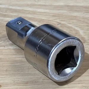 Snap On 3" Socket Extension 3/4" Drive W/ Locking Button Satin Finish L32 USA - Picture 1 of 8