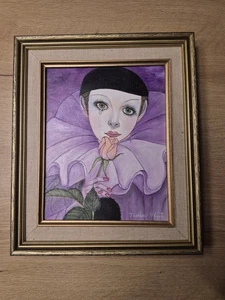 Cadre Pierrot Vintage - Bild 1 von 3