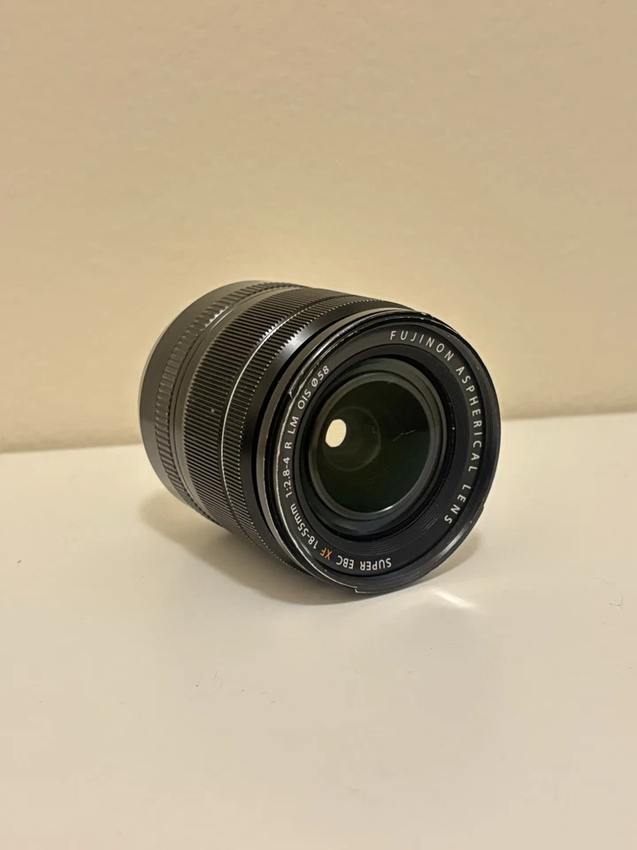 Fujifilm XF 18-55mm F2.8-4 R LM OIS X-Mount Zoom Lens - Image 1 of 4