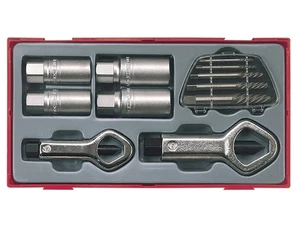  Teng TTSN11 Stud & Nut Remover Set, 11 Piece TENTTSN11 - Picture 1 of 1