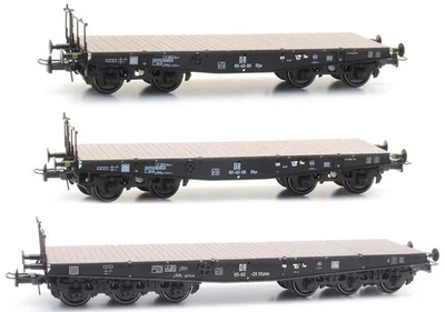 3 x Artitec H0 · DR Heavy Truck · NEW · 20.281.25 + 20.281.26 + 20.321.10 - Image 1 of 4