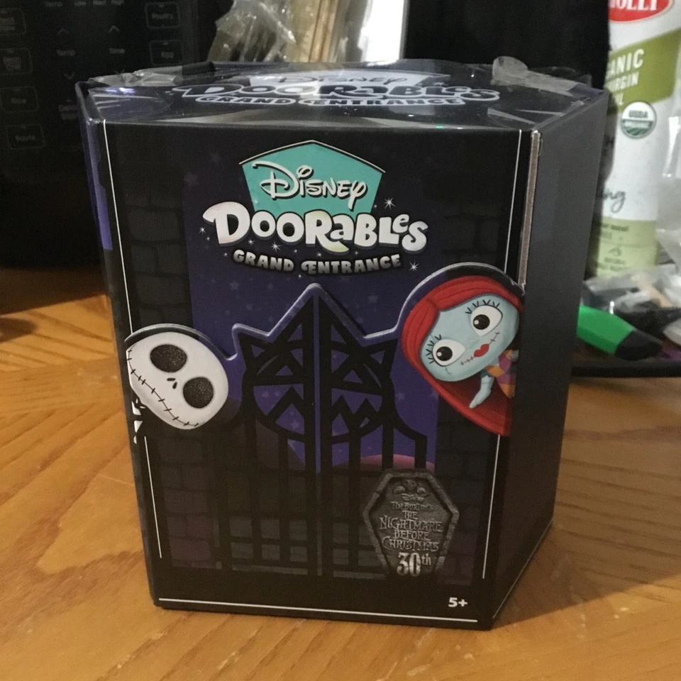 Disney Doorables Grand Entrance The Nightmare Before Christmas - Image 1 of 3