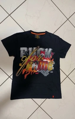 Fishbone VINTAGE y2k graffiti t-shirt streetwear hip-hop - Imagen 1 de 4