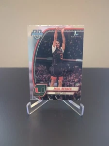 Jalil Bethea 2025 Bowman U Chrome 1st Bowman Miami Hurricanes #28 - Picture 1 of 2