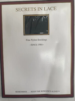 Secrets in Lace #9915 Glamour RHT Strümpfe, 15 Denier, grau, lang - Bild 1 von 2
