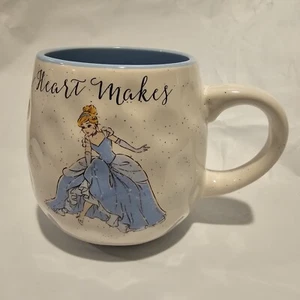 Disney Ceramic 16oz Cinderella Egg Shaped Mug AA01B23017 - Picture 1 of 5