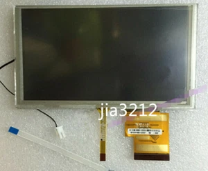 for 6.2 inch LCD Screen HSD062IDW1 A00 A01 A02 With Resistive Touch Panel #JIA - Picture 1 of 4