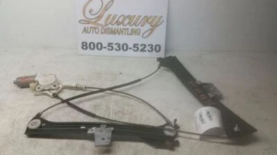 2004 -09 Mercedes-Benz CLK350; Left Door Glass Regulator - 2097200746 - R244751 - Image 1 of 4