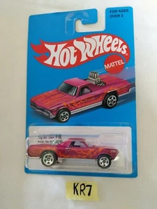 Hot Wheels '68 El Camino (KR7) - Picture 1 of 7