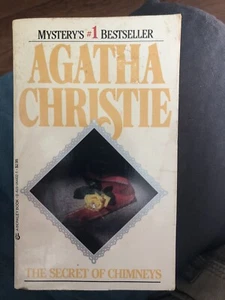 The Secret of Chimneys/Agatha Christie - Picture 1 of 3