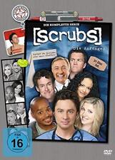 Scrubs: Die Anfänger - Die komplette Serie, Staffel 1-9 (DVD) (UK IMPORT)