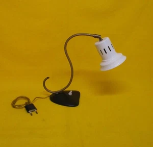 ✅ LAMPADA GINO SARFATTI ITALIAN DESIGN ANNI 50 TABLELAMP VINTAGE ITALIANO-2347 - Picture 1 of 11