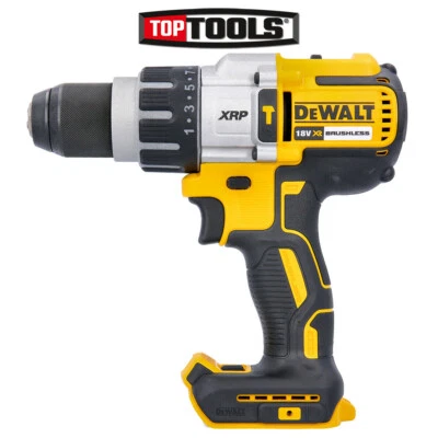 Dewalt DCD996N 18V Cordless XRP 3 Speed Brushless Hammer Combi Drill Body Only - Image 1 of 4