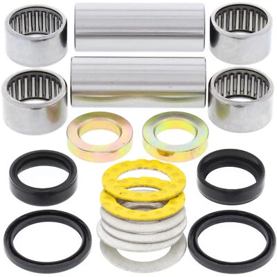 Lower Rear Shock Bearing and Seal Kit for Yamaha  YZ85 2003 2004 2005 2006 2007 - Imagem 1 de 2