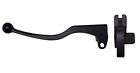 Clutch Lever Black Chinese Model With Tab For Clutch Switch