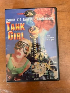Tank Girl (DVD, 2001) - Picture 1 of 1