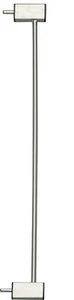 Verlängerung für Tür- und Treppenschutzgitter AYANA grau silber 7, 14, 28 cm - Bild 1 von 4