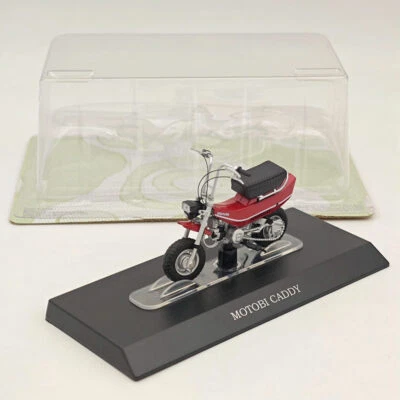 DIECAST 1/18 SCOOTER MODEL MOTOBI CADDY Models Collection Gifts Toys - Image 1 of 4