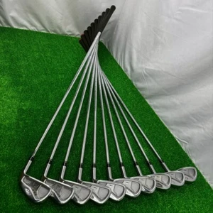 TaylorMade RAC LT Iron Set 3-9I.P.A.S 10Pcs Light Weight Steel R 【1Day Shipping】 - Picture 1 of 19