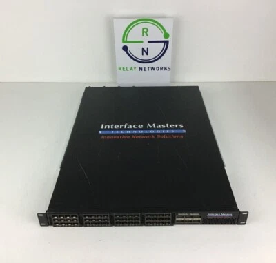 Interface Masters NIAGARA 2948-6XL - Image 1 of 4