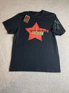 Cafesuada Good Morning Vietnam Short Sleeve T-Shirt Men's XL - Picture 1 of 10