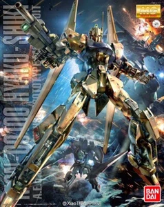 BANDAI Gunpla Master Grade MG 1/100 MSN-100 Hyakushiki Ver. 2.0 - Photo 1 sur 3