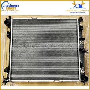 A0995004603 FRONT RADIATOR For Mercedes Benz GL350 GL450 GL550 GL63 AMG - Picture 1 of 5