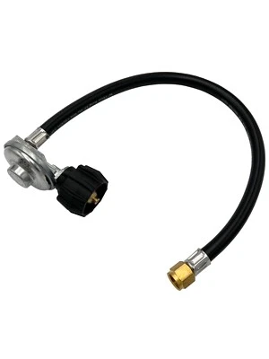 Kit de manguera y regulador Weber 67069 genuino LP 11" para Spirit II Genesis II Foto 1 de 3