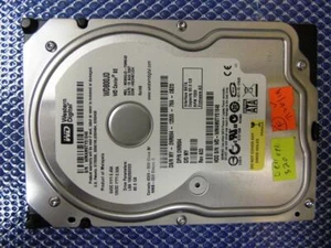Dell 0NR694 NR694 80GB WDC WD800JD-75MSA3 SATA 3.5-inch Internal Hard Drive - Picture 1 of 12