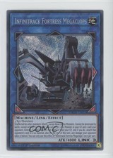 2019 Yu-Gi-Oh! The Infinity Chasers 1st Edition #INCH-EN011 05wf