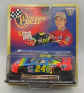 Winners Circle JEFF GORDON #24 1998 Monte Carlo 1:43 - 50th Anniversary - 1998 - Picture 1 of 4