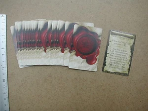 20 CURSE CARDS / FATE OF THE ELDER GODS M04 - Imagen 1 de 1