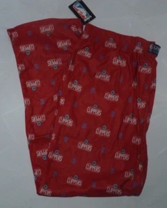 NEU NBA LA Los Angeles Clippers Basketball Loungewear Pyjamahose Herren 2XL P356 - Bild 1 von 2