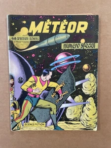 Météor - Numéro Spécial Hors Série - Artima – Avril 1957 – TBE - Bild 1 von 1