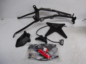 DUCATI SCRAMBLER 1100 NUMBER PLATE HOLDER - Picture 1 of 7