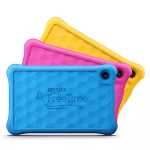 Amazon Fire 7 Kids Edition 7th Generation Tablet with Alexa 7" Display 16 GB - Picture 1 of 4