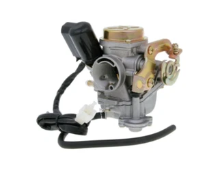 Naraku Carburetor - 18.5mm V.3 For QMB139 Engines - Picture 1 of 2