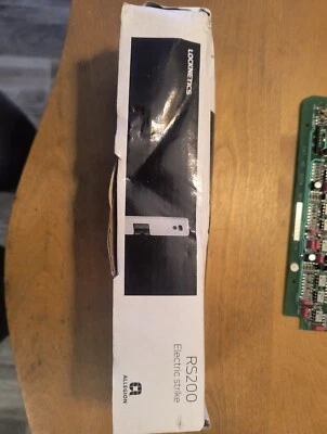 Locknetics RS200 Surface Mount Electric Strike