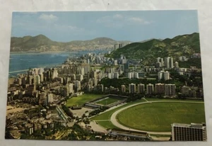 A Bird's View To The Happy Valley & The East District Of Hong Kong. PC (H2) - Picture 1 of 2