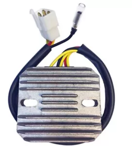 Regulator for Suzuki GS E550 L550 GSXE550 LTEF250 LTE300 32800-24501/24500/43410 - Picture 1 of 9