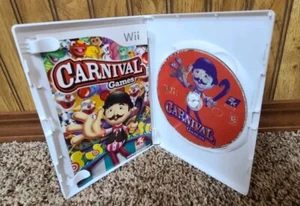 Carnival Games (Nintendo Wii, 2007) - Bild 1 von 3