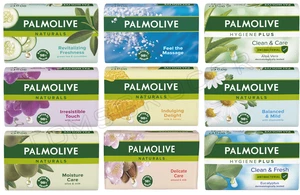 PALMOLIVE Naturals Bar Soap Variety Premium Scents Selection