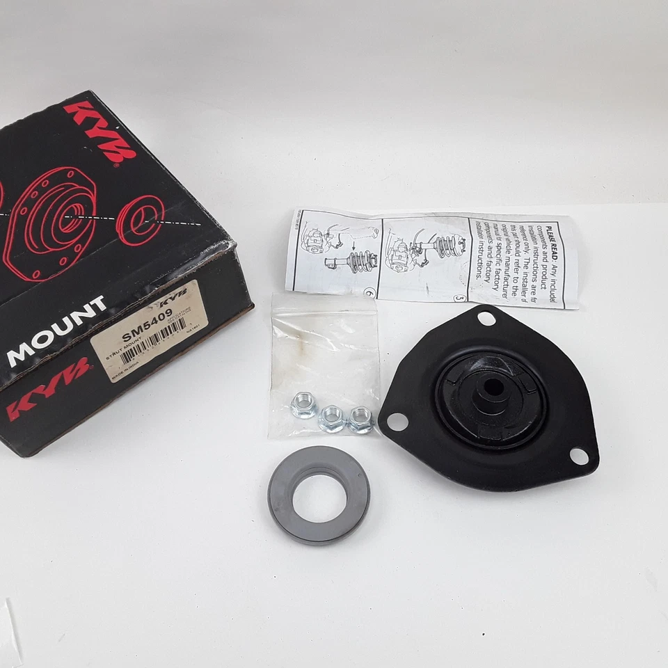 Комплект креплений стойки передней подвески подходит для Nissan Altima INFINITI I35 I30 2000-2009 - Изображение 1 из 4