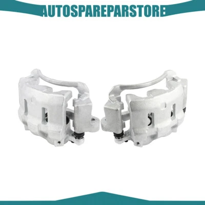 Juego de pinzas de freno delanteras par para Ford F-250 Super Duty 1999 2000-2003 2004 Foto 1 de 4