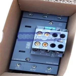 1 PIEZA NUEVO Siemens 3RT2046-1AP04 3RT2 046-1AP04 3RT20461AP04 Contactor de potencia - Imagen 1 de 1
