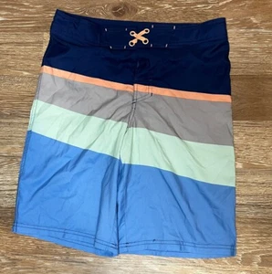 Art Class Youth Boys Size 16 Swim Trunks Suit with Liner - Picture 1 of 3