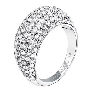 Anello donna/ragazza gioielli Morellato linea Design SAYP15 acciaio mis. 16 - Foto 1 di 5